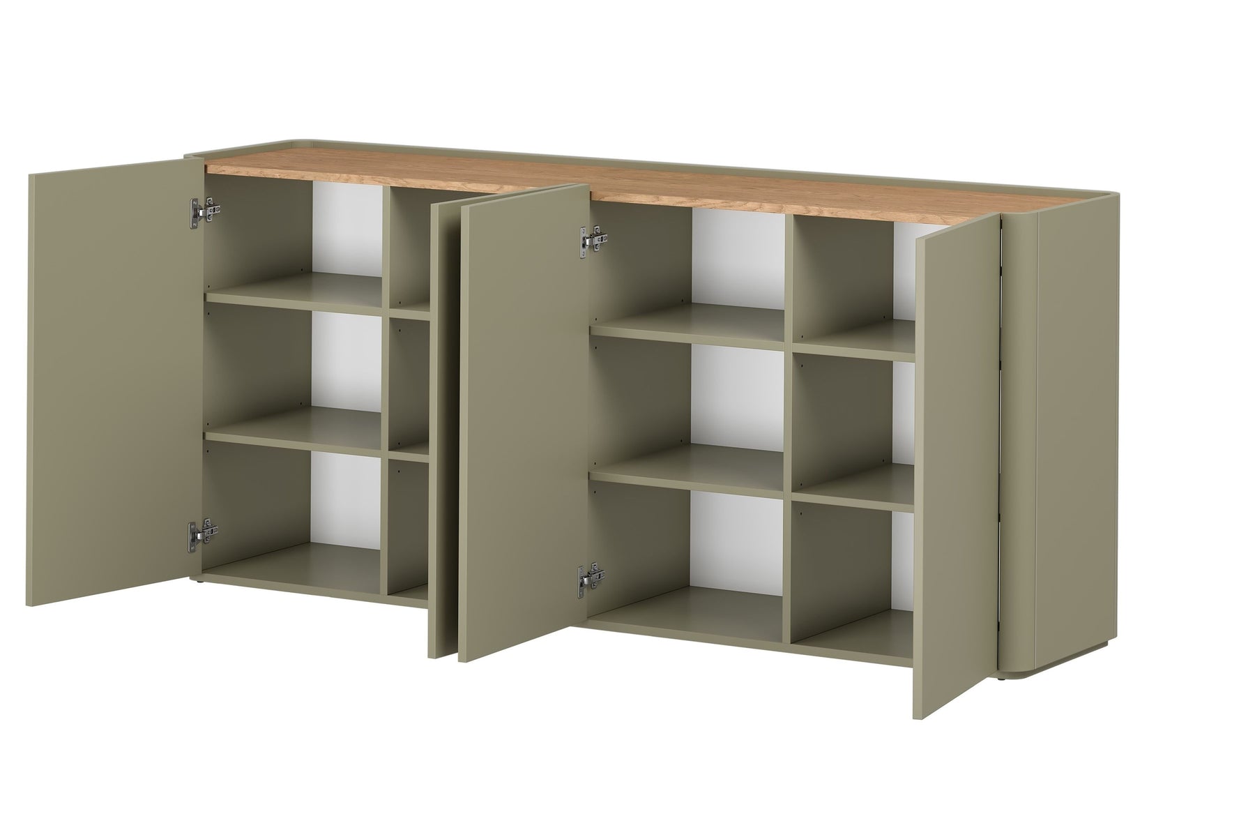 Madia 4 ante Elivo 48x200 cm