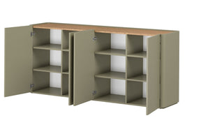 Madia 4 ante Elivo 48x200 cm