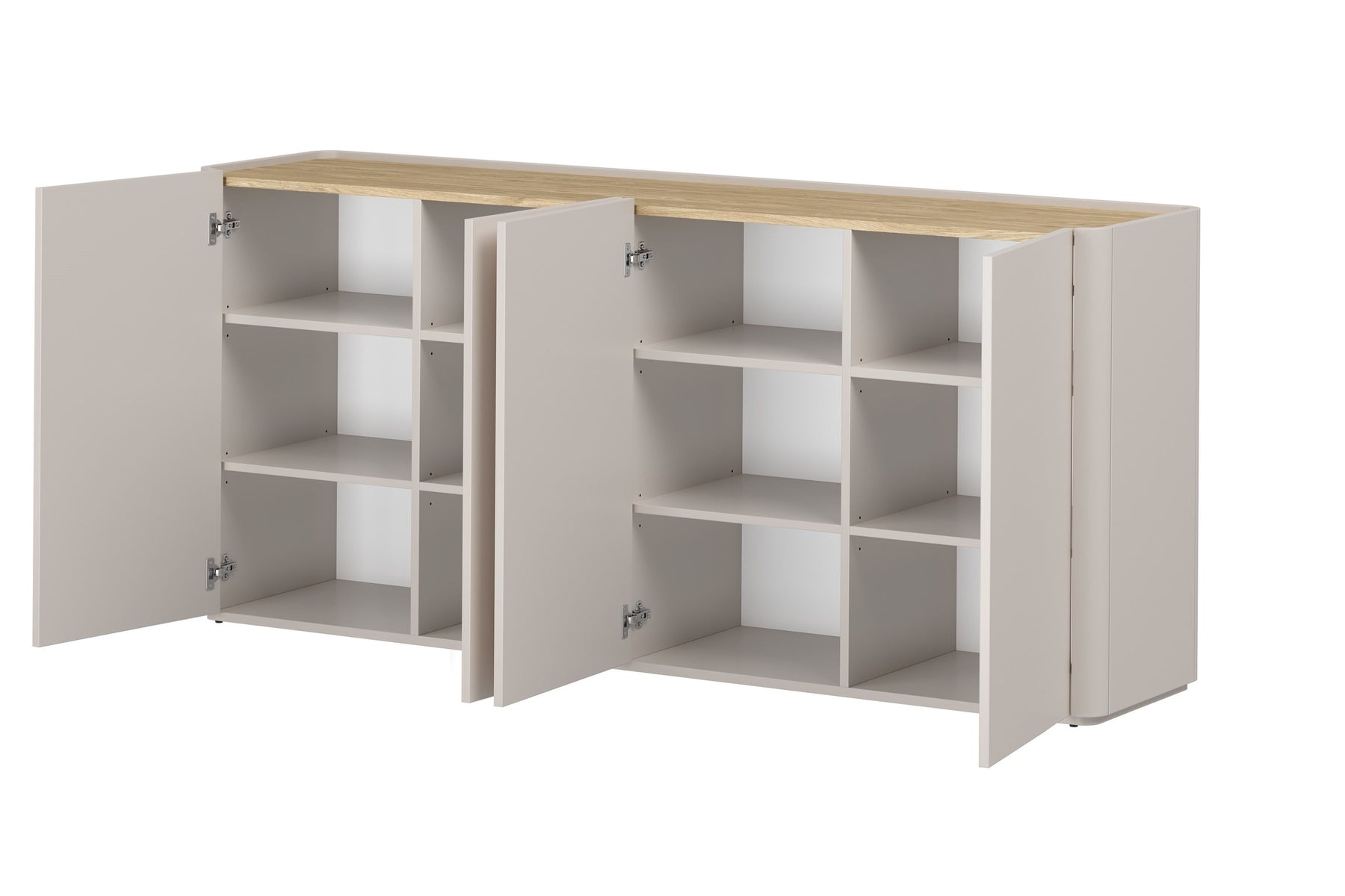 Madia 4 ante Elivo 48x200 cm