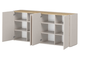 Madia 4 ante Elivo 48x200 cm