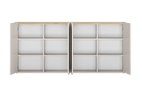 Madia 4 ante Elivo 48x200 cm