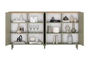 Madia 4 ante Elivo 48x200 cm