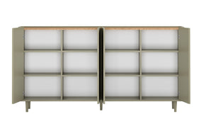 Madia 4 ante Elivo 48x200 cm