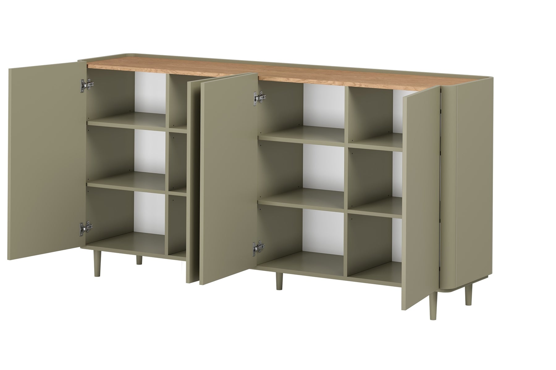 Madia 4 ante Elivo 48x200 cm