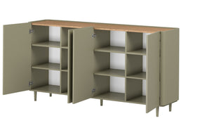 Madia 4 ante Elivo 48x200 cm