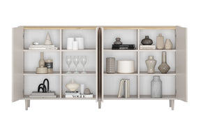 Madia 4 ante Elivo 48x200 cm