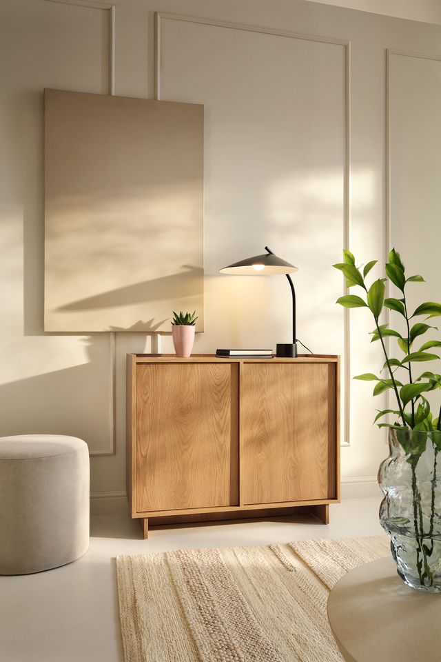 Madia 4 ante rovere Yako 98x82 cm