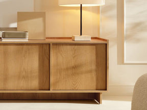 Mobile TV 3 ante rovere Yako 147x55 cm