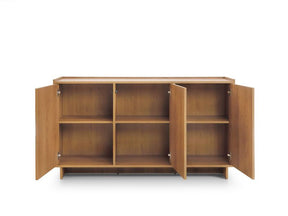 Madia 3 ante rovere Yako 147x82 cm