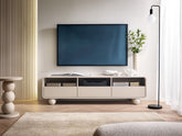 Mobile TV 3 cassetti cashmere Yuma 160x44 cm