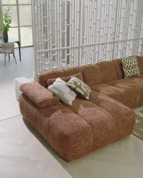 Tappeto in lana/cotone Ian 170x240 cm