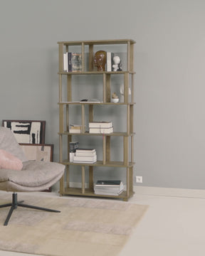Poltrona girevole Arve 82x86 cm