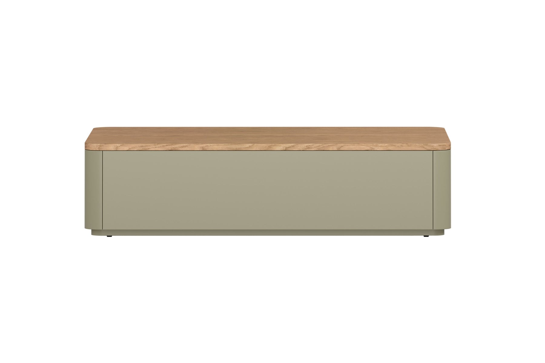 Tavolino 2 cassetti Elivo