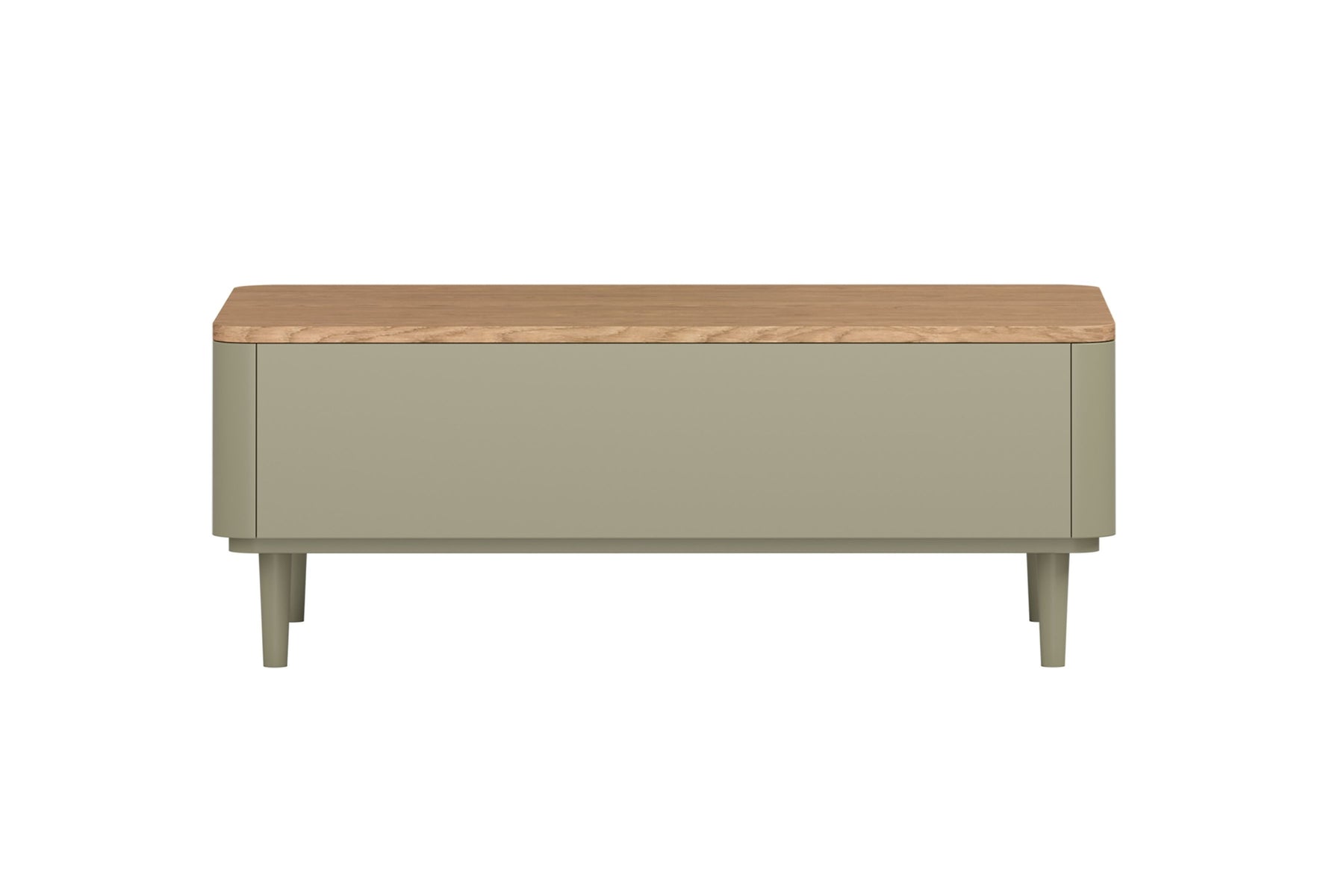 Tavolino 2 cassetti Elivo