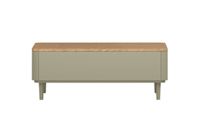 Tavolino 2 cassetti Elivo