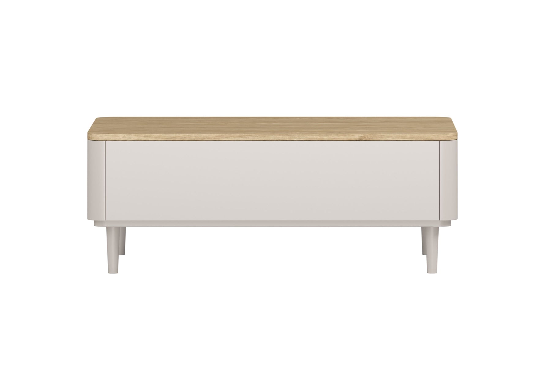 Tavolino 2 cassetti Elivo