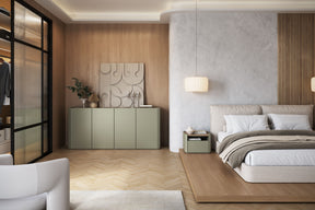 Comodino 1 cassetto Elivo