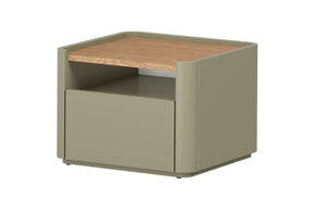 Comodino 1 cassetto Elivo