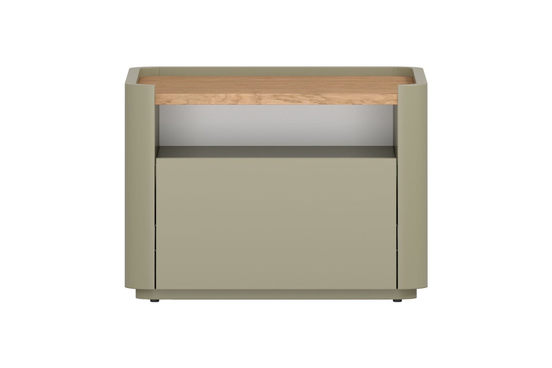 Comodino 1 cassetto Elivo