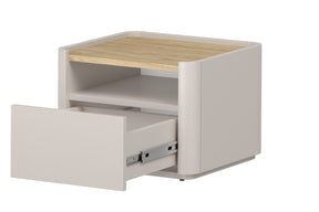 Comodino 1 cassetto Elivo