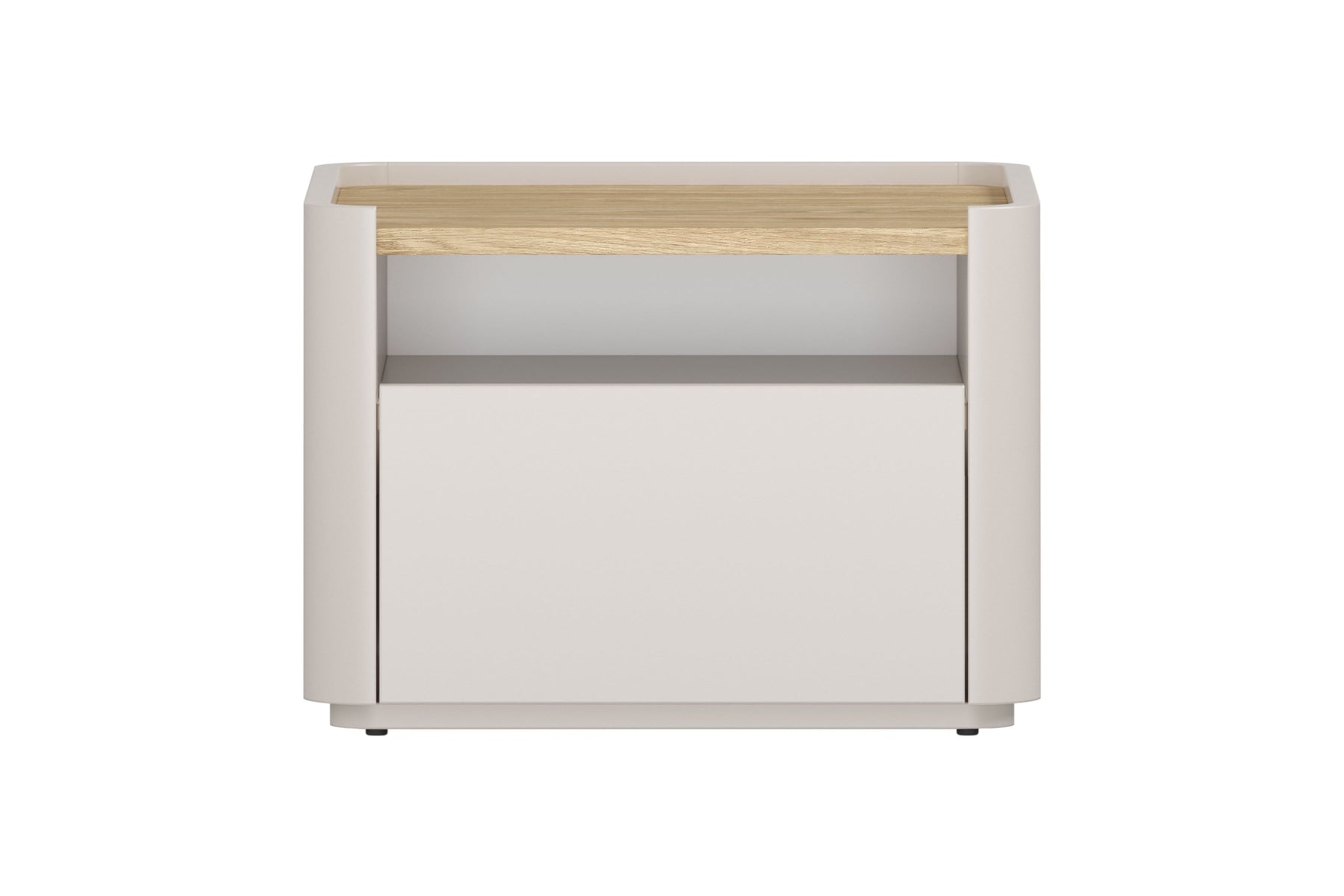 Comodino 1 cassetto Elivo