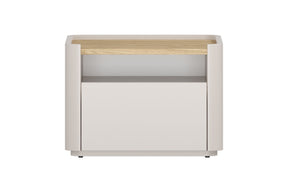 Comodino 1 cassetto Elivo