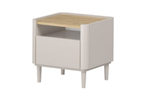 Comodino 1 cassetto Elivo