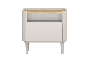 Comodino 1 cassetto Elivo