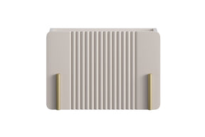 Comodino sospeso 1 cassetto Miami 45x30 cm