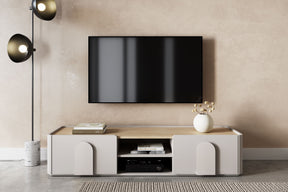 Mobile TV 1 anta 2 cassetti Amilio 200 cm