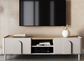Mobile TV 1 anta 2 cassetti Amilio 200 cm