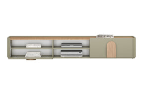 Mobile TV 1 anta 1 cassetto Amilio 220 cm