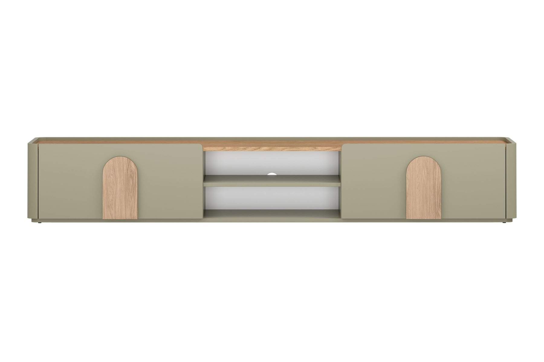 Mobile TV 1 anta 1 cassetto Amilio 220 cm