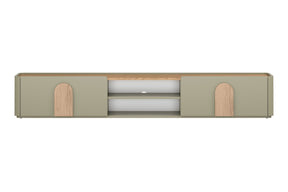 Mobile TV 1 anta 1 cassetto Amilio 220 cm