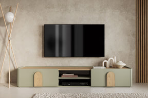 Mobile TV 1 anta 1 cassetto Amilio 220 cm