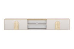 Mobile TV 1 anta 1 cassetto Amilio 220 cm