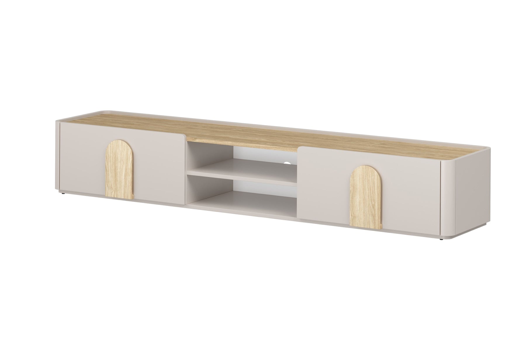 Mobile TV 1 anta 1 cassetto Amilio 220 cm