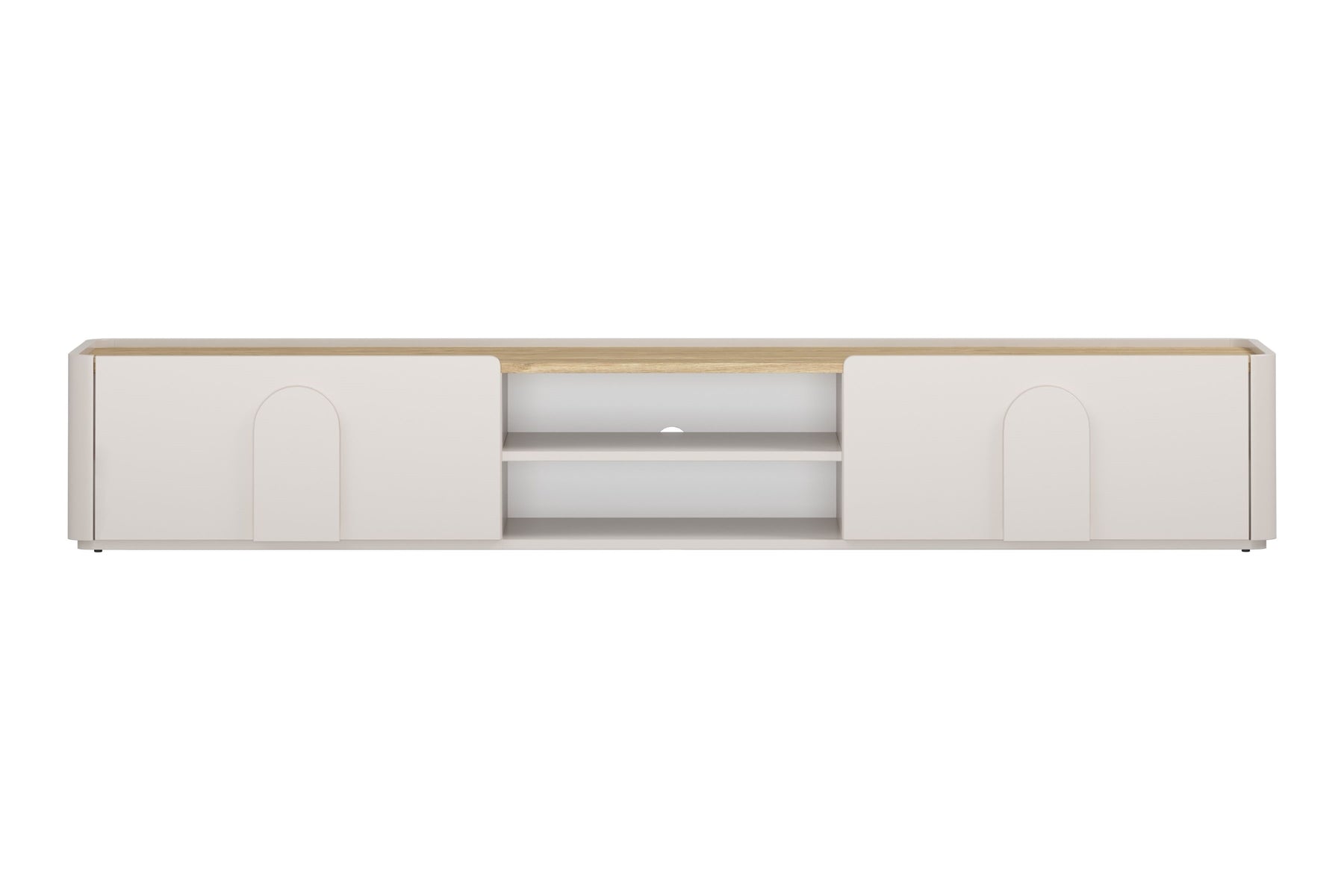 Mobile TV 1 anta 1 cassetto Amilio 220 cm