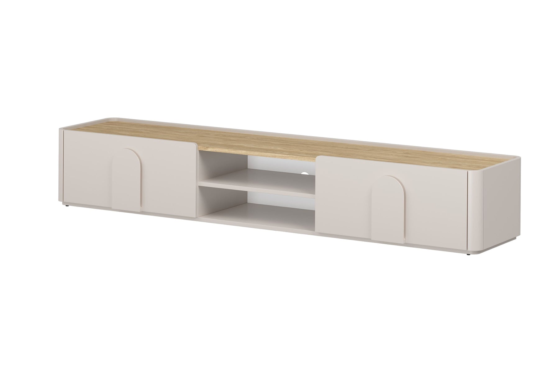 Mobile TV 1 anta 1 cassetto Amilio 220 cm