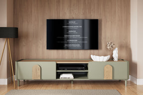 Mobile TV 1 anta 1 cassetto Amilio 220 cm