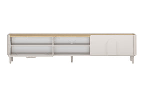 Mobile TV 1 anta 1 cassetto Amilio 220 cm