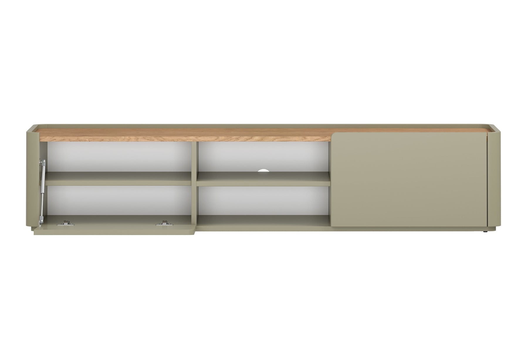 Mobile TV 1 anta 1 cassetto Elivo 170 cm