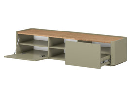 Mobile TV 1 anta 1 cassetto Elivo 170 cm