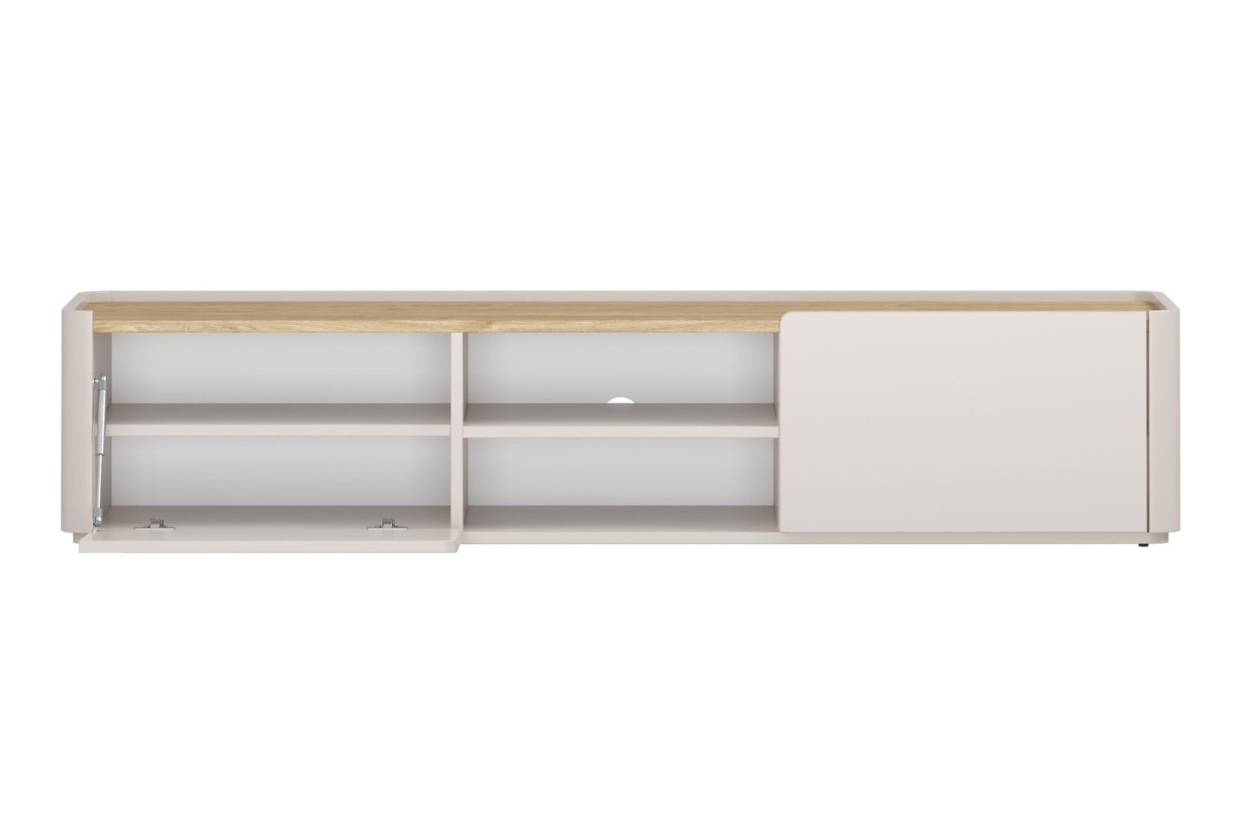 Mobile TV 1 anta 1 cassetto Elivo 170 cm