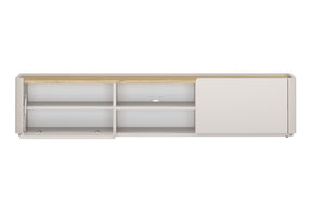 Mobile TV 1 anta 1 cassetto Elivo 170 cm