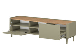 Mobile TV 1 anta 1 cassetto Elivo 170 cm