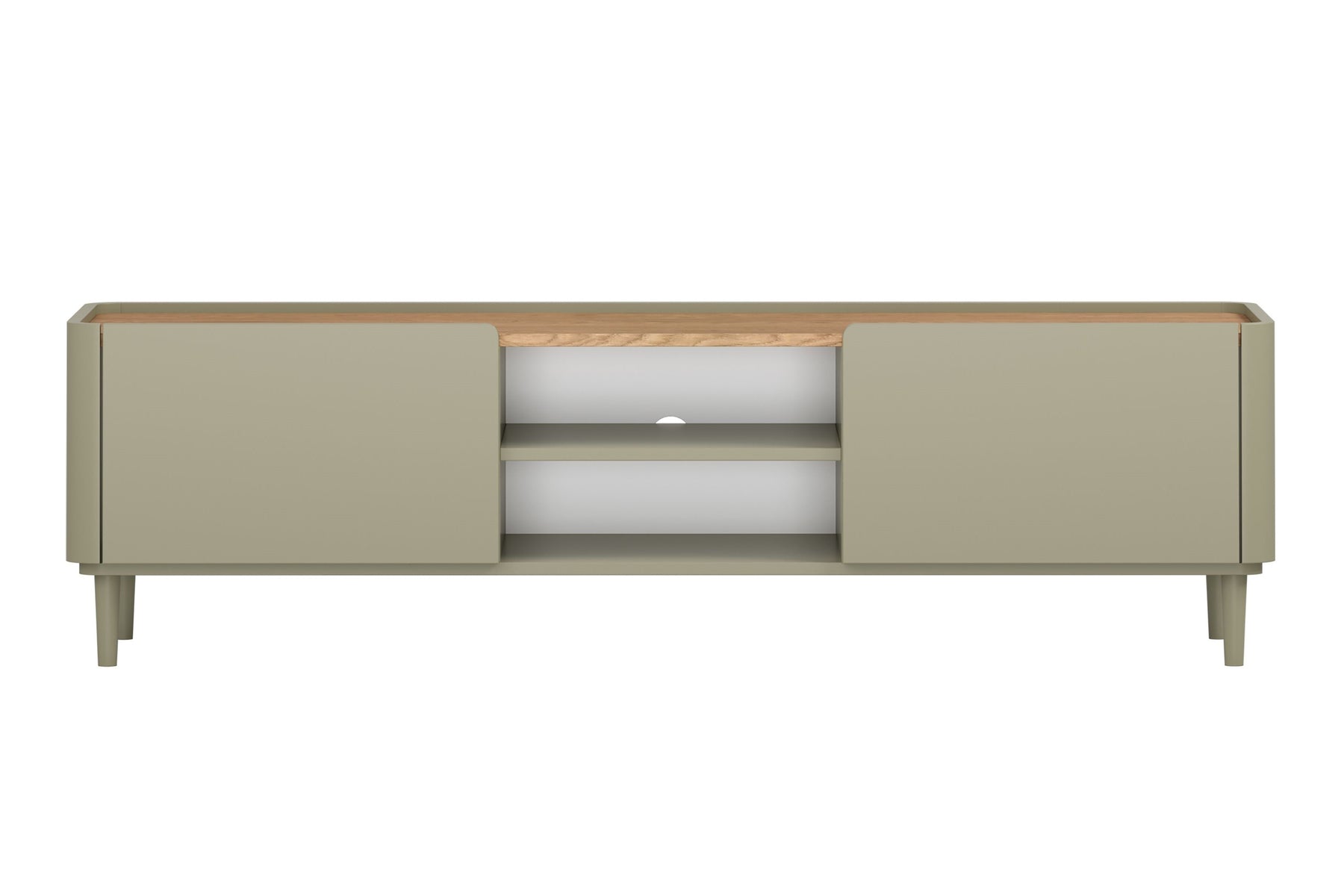 Mobile TV 1 anta 1 cassetto Elivo 170 cm