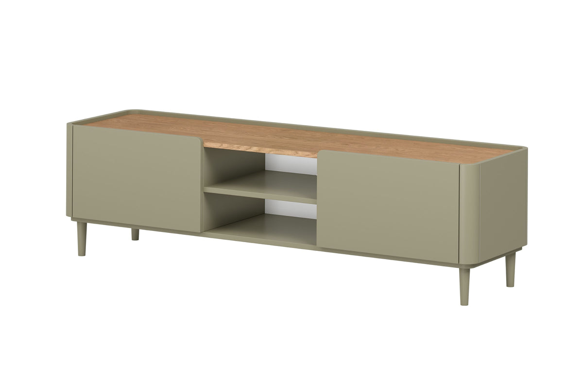 Mobile TV 1 anta 1 cassetto Elivo 170 cm