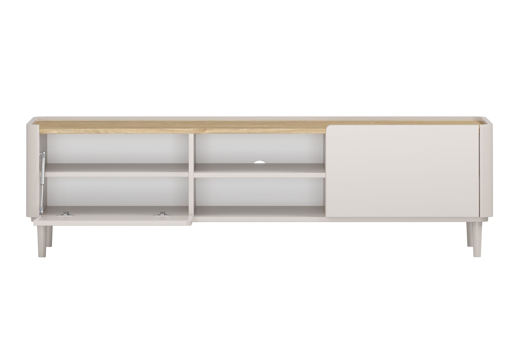 Mobile TV 1 anta 1 cassetto Elivo 170 cm