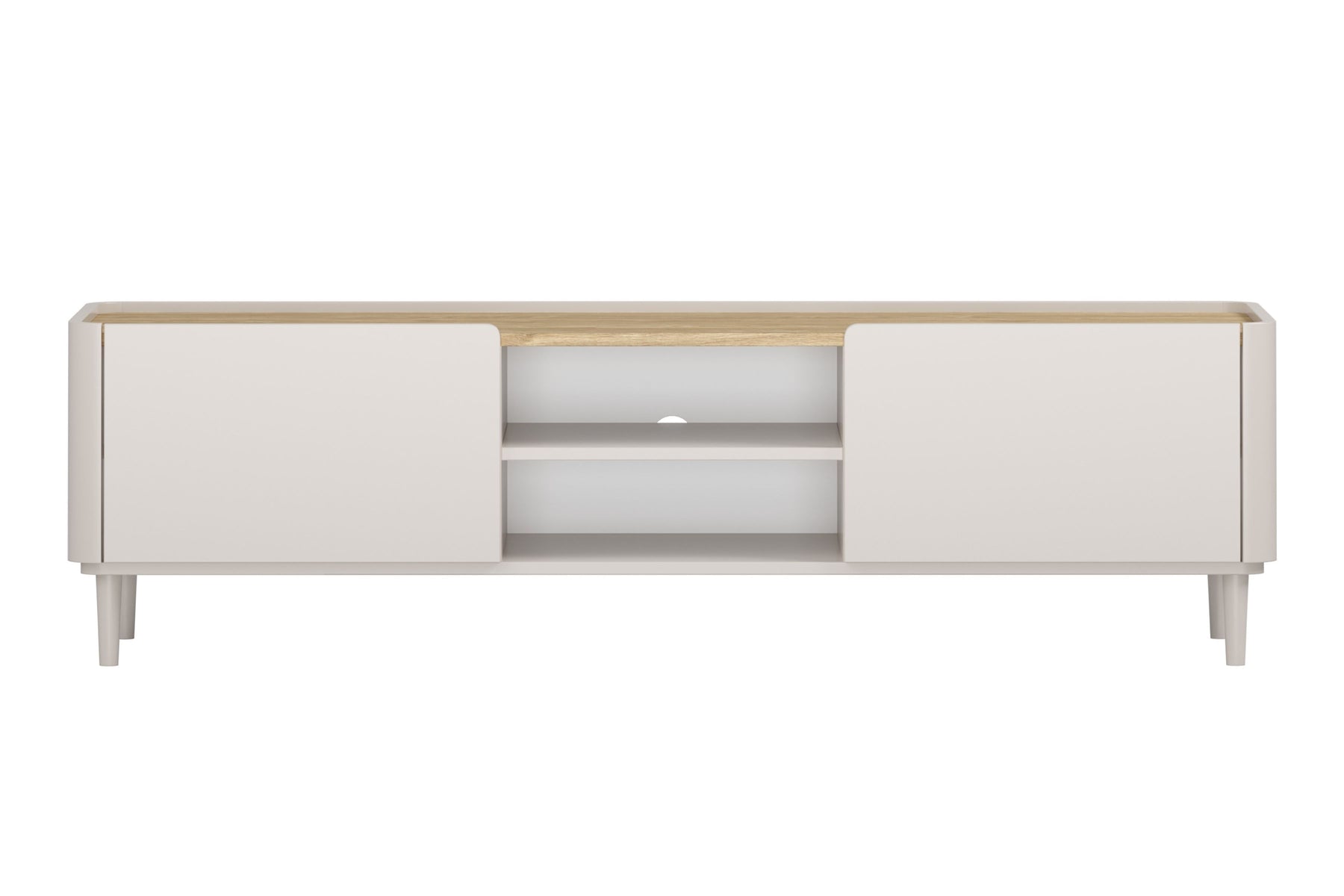 Mobile TV 1 anta 1 cassetto Elivo 170 cm